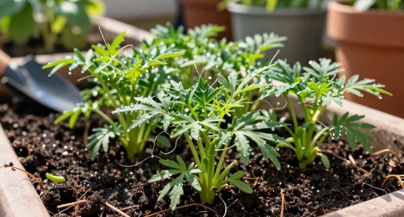 interest in home chia cultivation