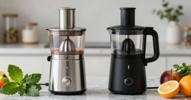 juicer debate for plants