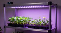 led grow light features