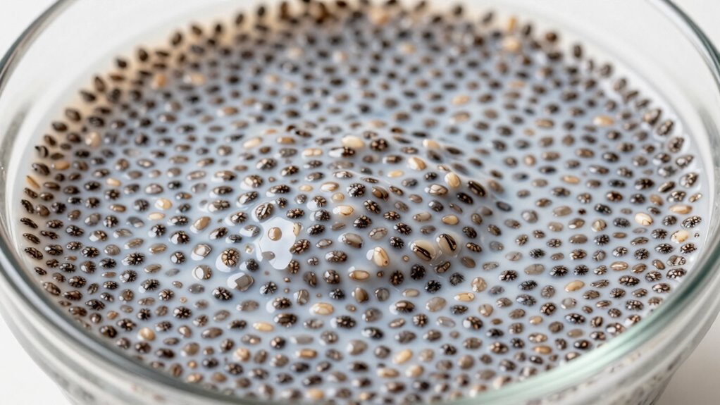 mastering chia texture techniques