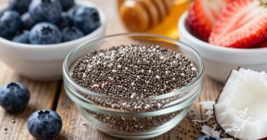maximize chia seed recipes
