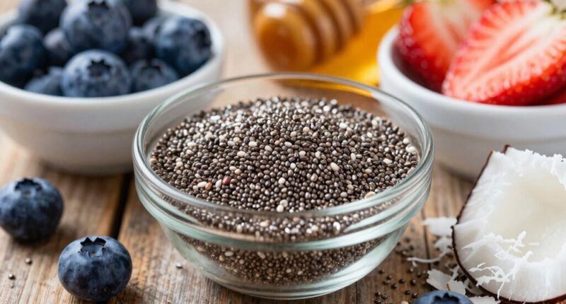 maximize chia seed recipes