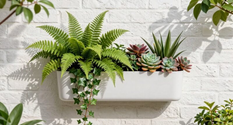 maximize small garden space