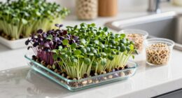 microgreen kit benefits analysis