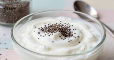 moderate chia seed intake