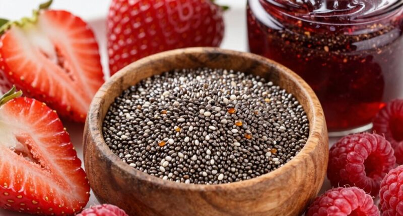 natural thickening and binding