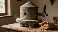 natural traditional baking method