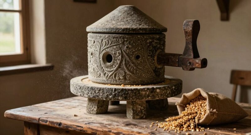 natural traditional baking method
