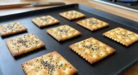 non stick baking surface