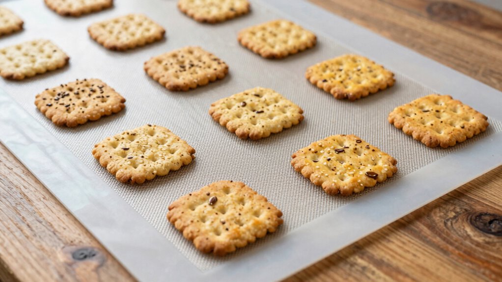 non stick durable baking surface