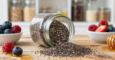 nutrient rich gluten free binder