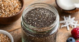 nutrient rich gluten substitute