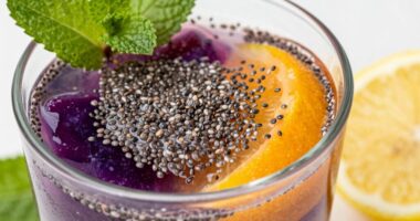nutrient rich hydration enhancer