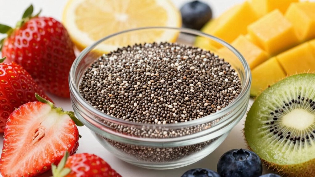 nutrient rich seasonal chia combinations