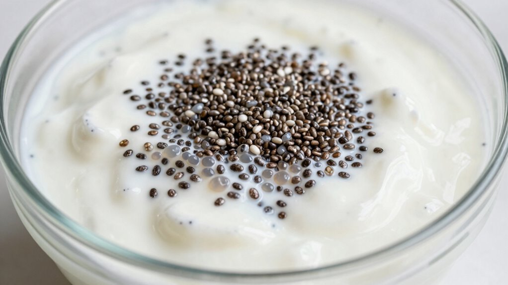 nutrient rich textured probiotic snack