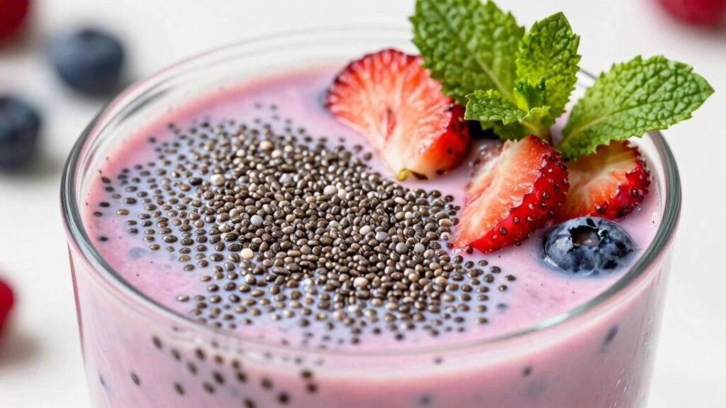 nutrient rich textured satisfying smoothies