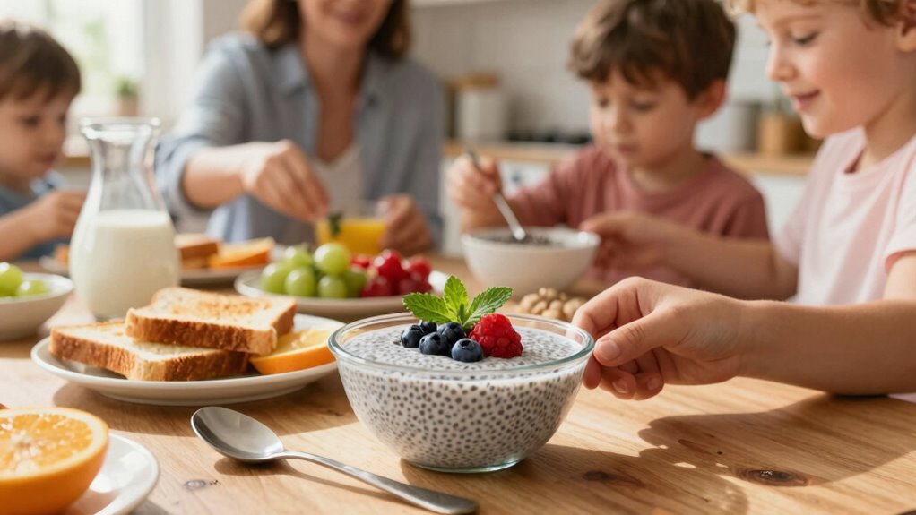 nutrient rich versatile chia seeds