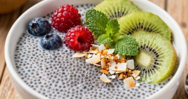 nutritional benefits and versatility