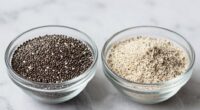 nutritional benefits comparison