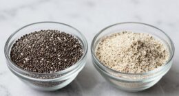 nutritional benefits comparison