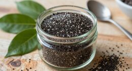 nutritional versatile long lasting superfood
