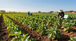 organic standards influence chia farming
