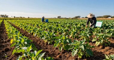 organic standards influence chia farming