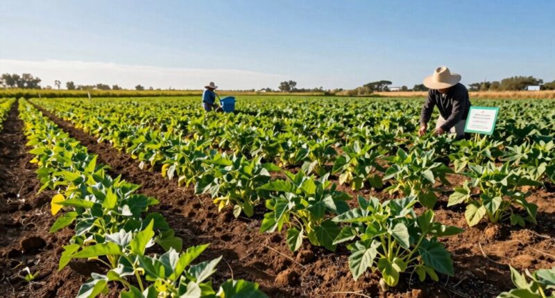 organic standards influence chia farming