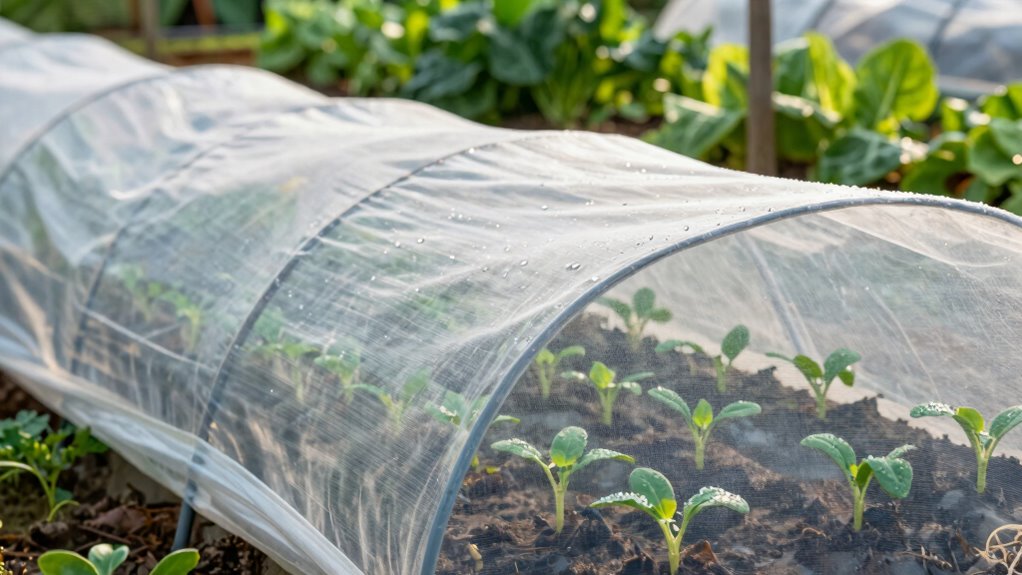pest protection and climate control