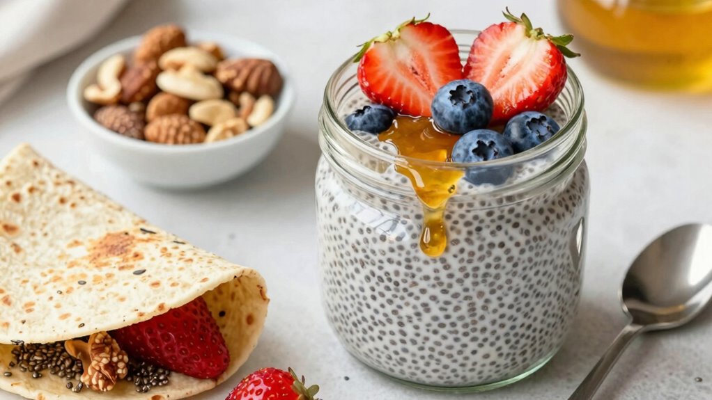 portable nutritious breakfast enhancer