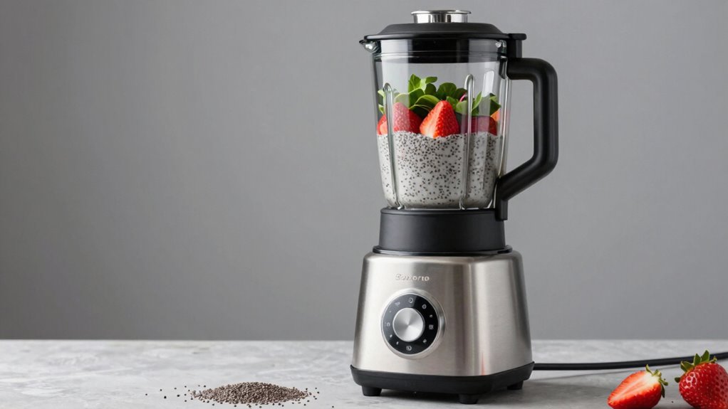 powerful blender for smoothies