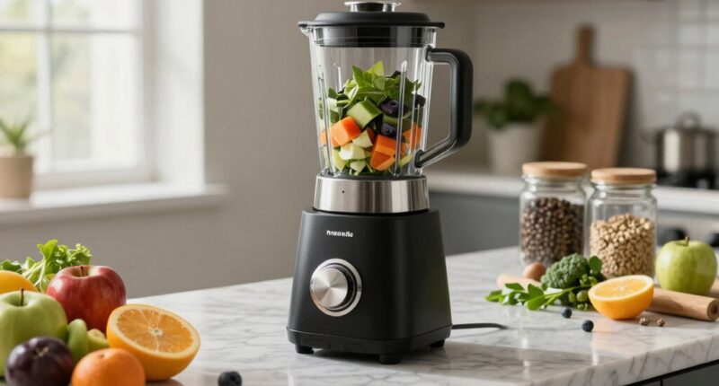 powerful blenders dominate