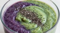 prevent chia seed clumping