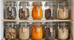 proper home seed storage