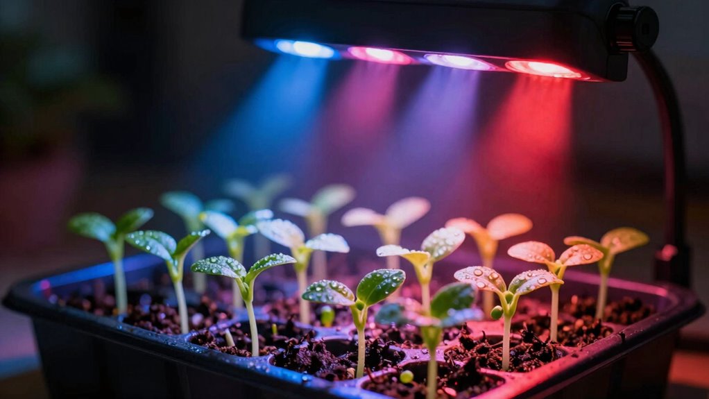 proper soil light pest control