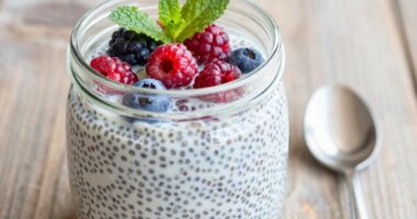 refrigerate for best texture