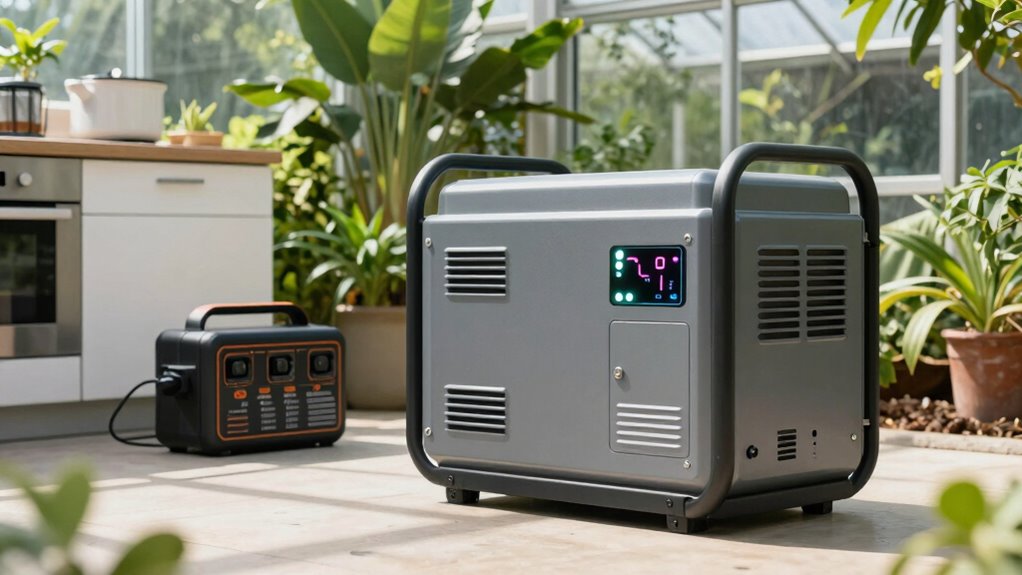 renewable backup power solutions
