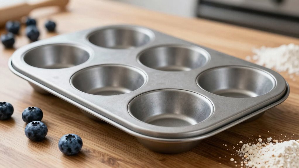 safe versatile muffin pan options