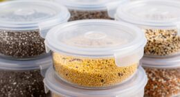 sealing for freshness preservation