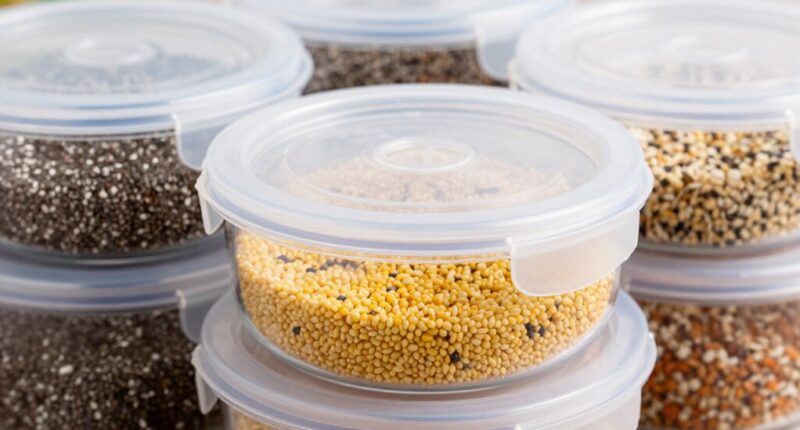 sealing for freshness preservation