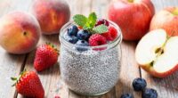 seasonal chia seed recipes