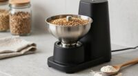seed and grain flour mill