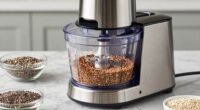 seed based recipe appliance