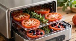 seed drying with dehydrators