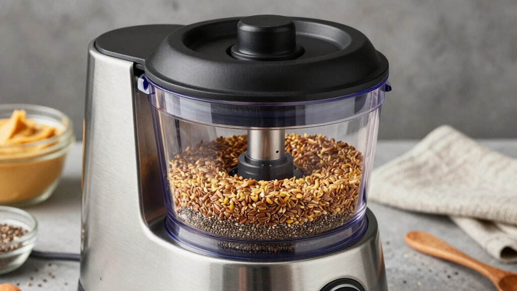 seed processing for flavorful results