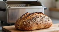 seed rich bread requirements