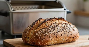 seed rich bread requirements
