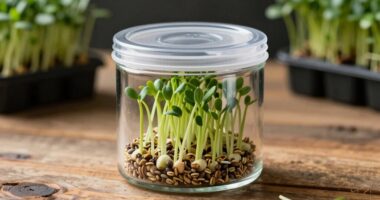 seed sprouting system essentials