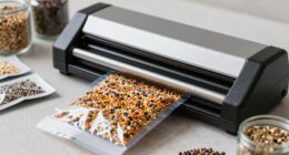 seed storage sealing solutions