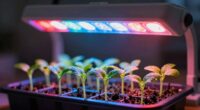 seedling grow light overview
